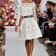 Illustration for article titled Oscar de la Renta, for the Sugary Sweet Country Club Princess in You